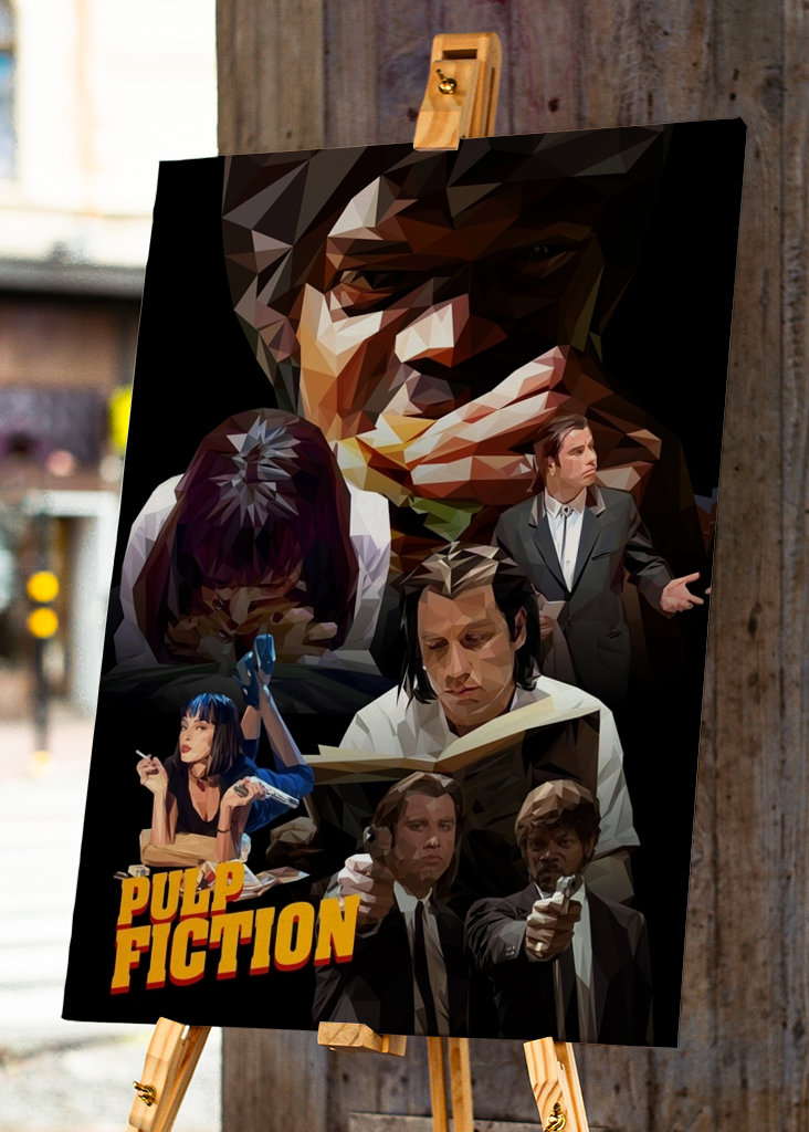 Pulp Fiction -elokuva