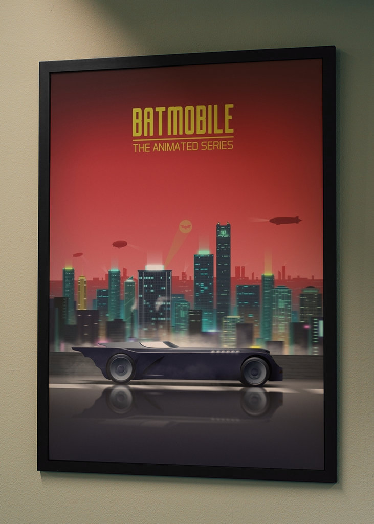 Batman: Die Zeichentrickserie