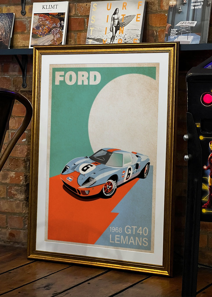 Ford GT40