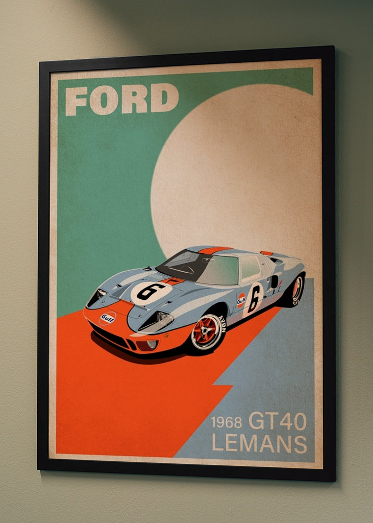 Ford GT40