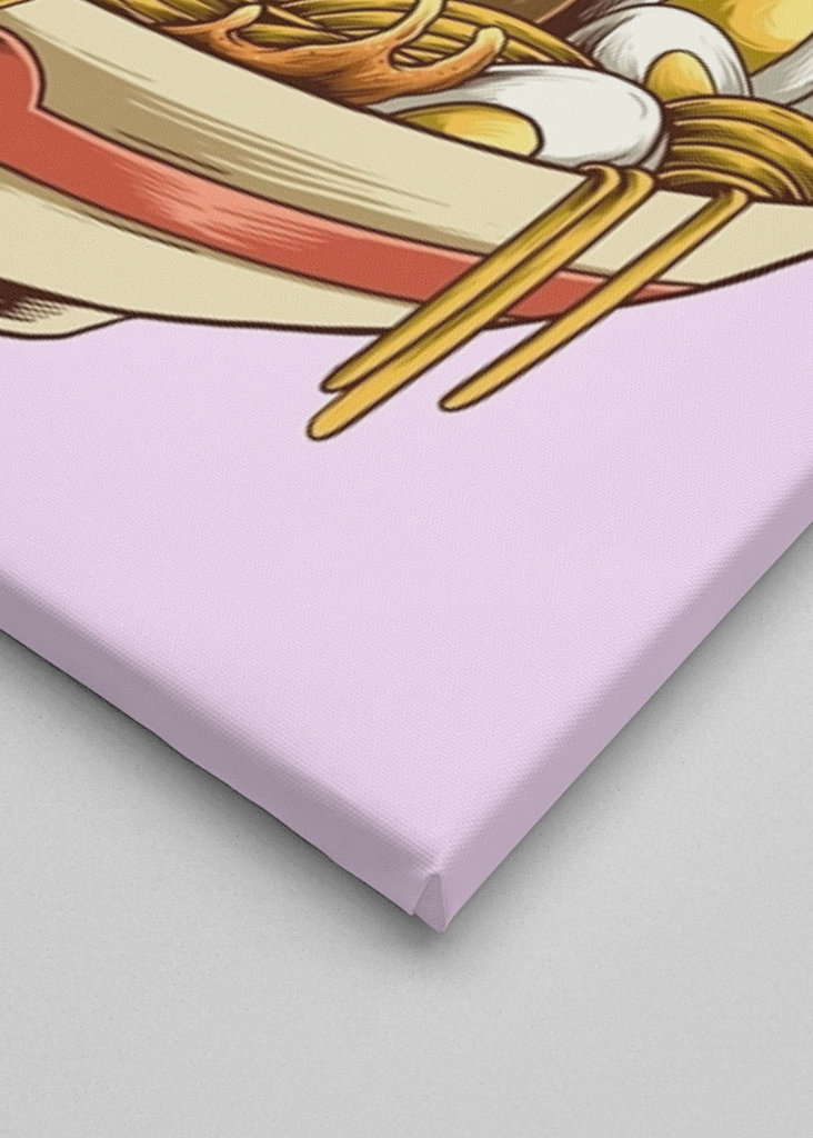 Évoli Ramen Pokemon