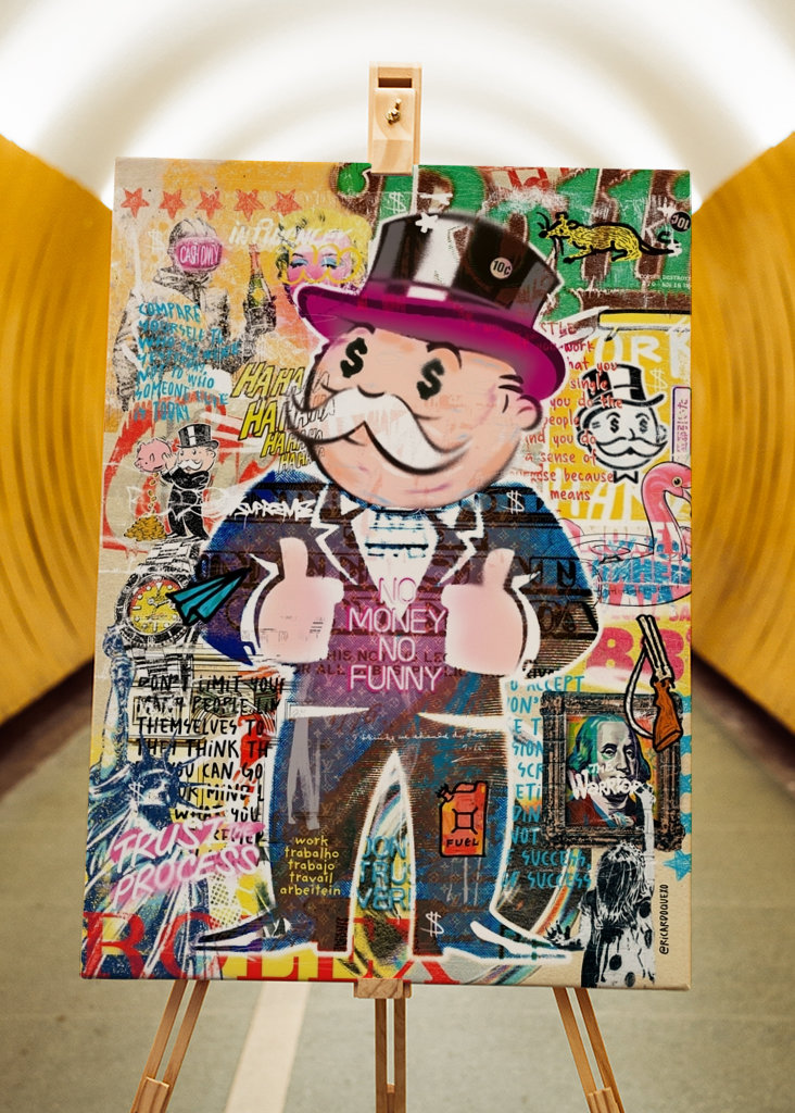 Ingen penge ingen sjov