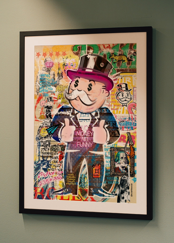 Ingen penge ingen sjov