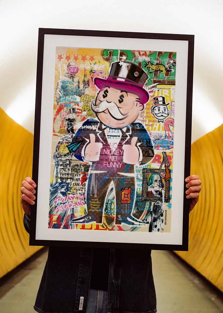 Ingen penge ingen sjov