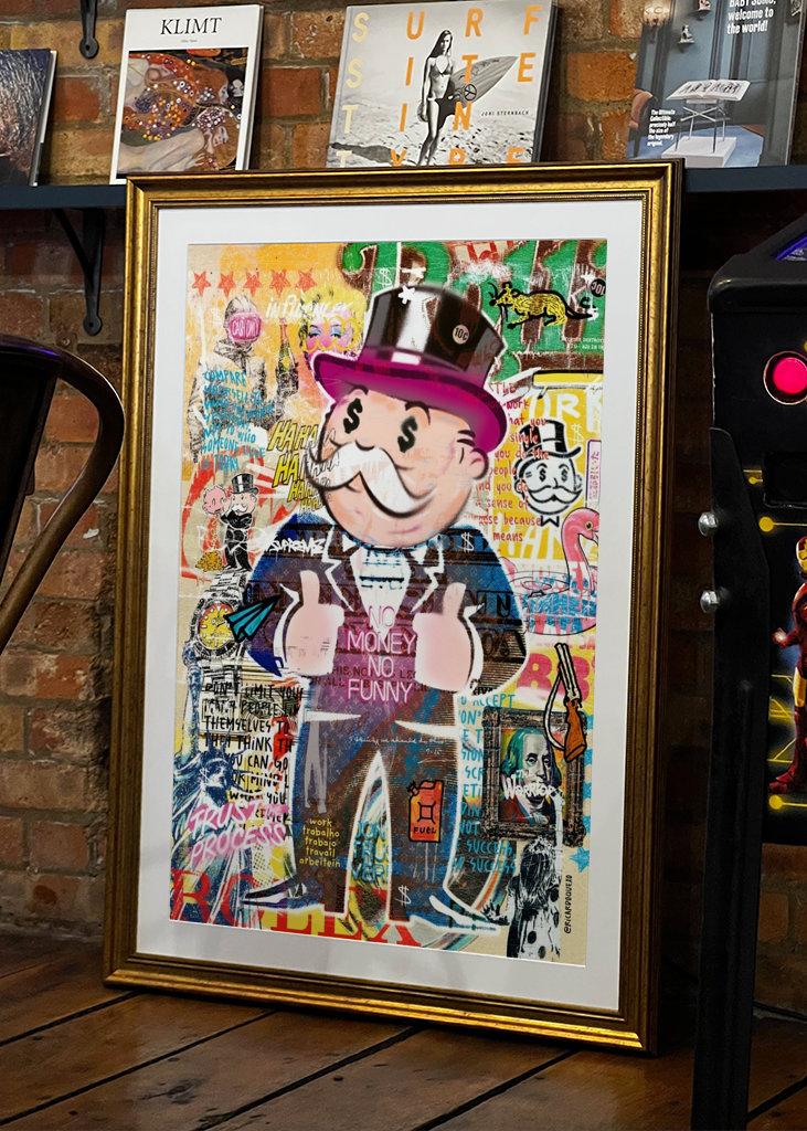 Ingen penge ingen sjov