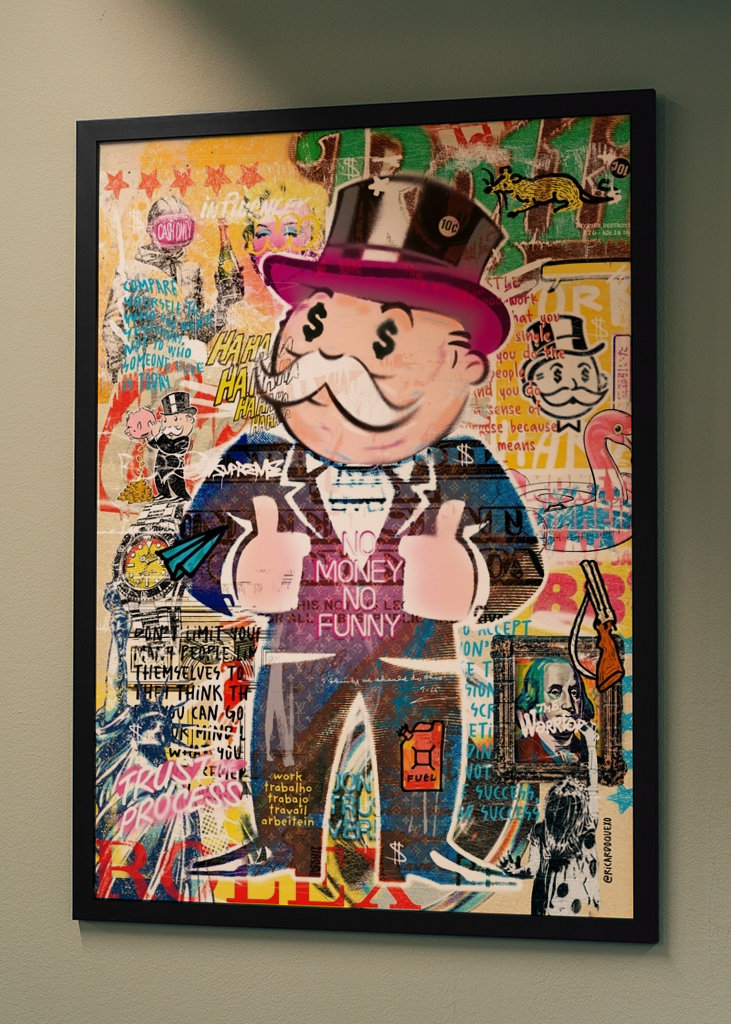 Ingen penge ingen sjov