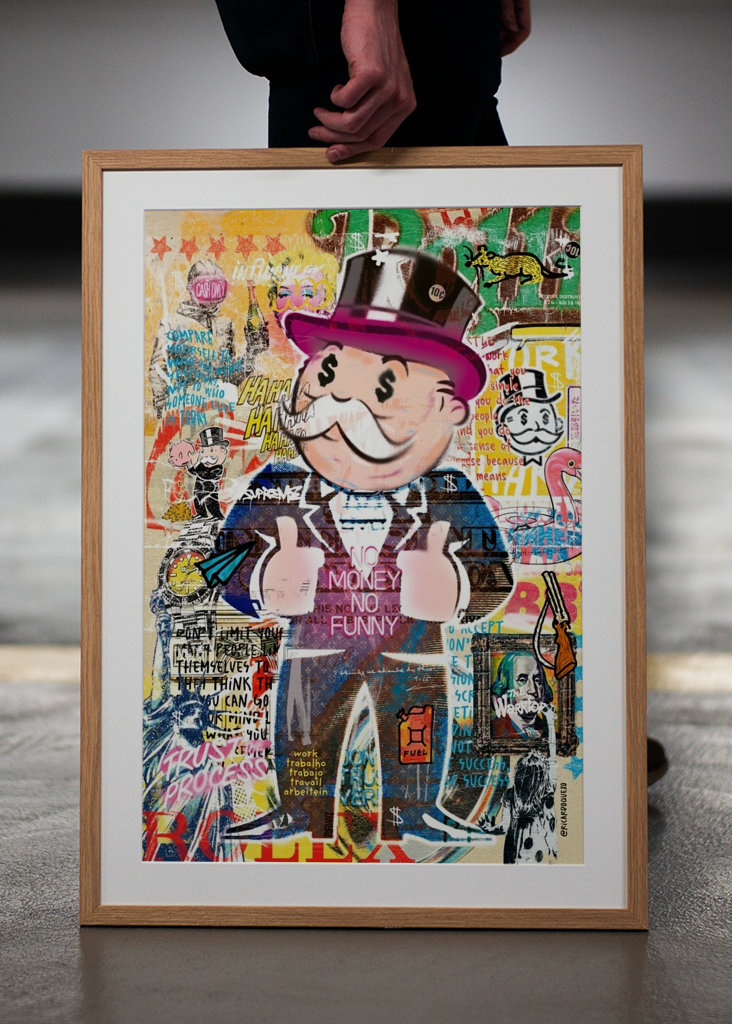 Ingen penge ingen sjov