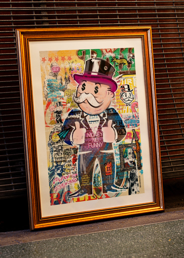 Ingen penge ingen sjov