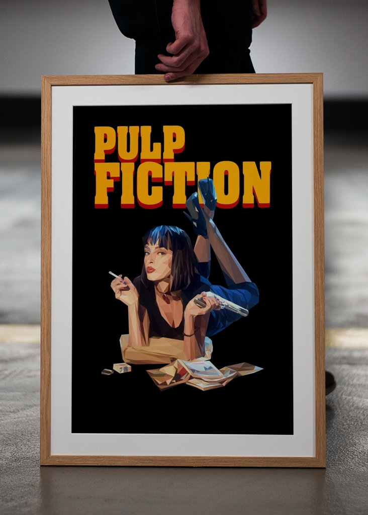 pulp fiction mia wallace