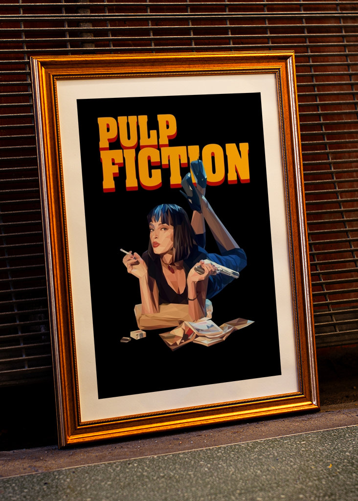 pulp fiction mia wallace