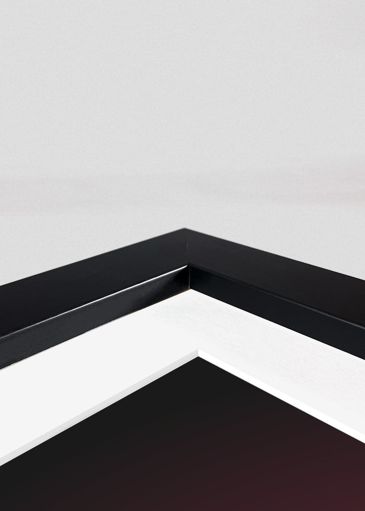 Der Pate Lowpoly Kunst