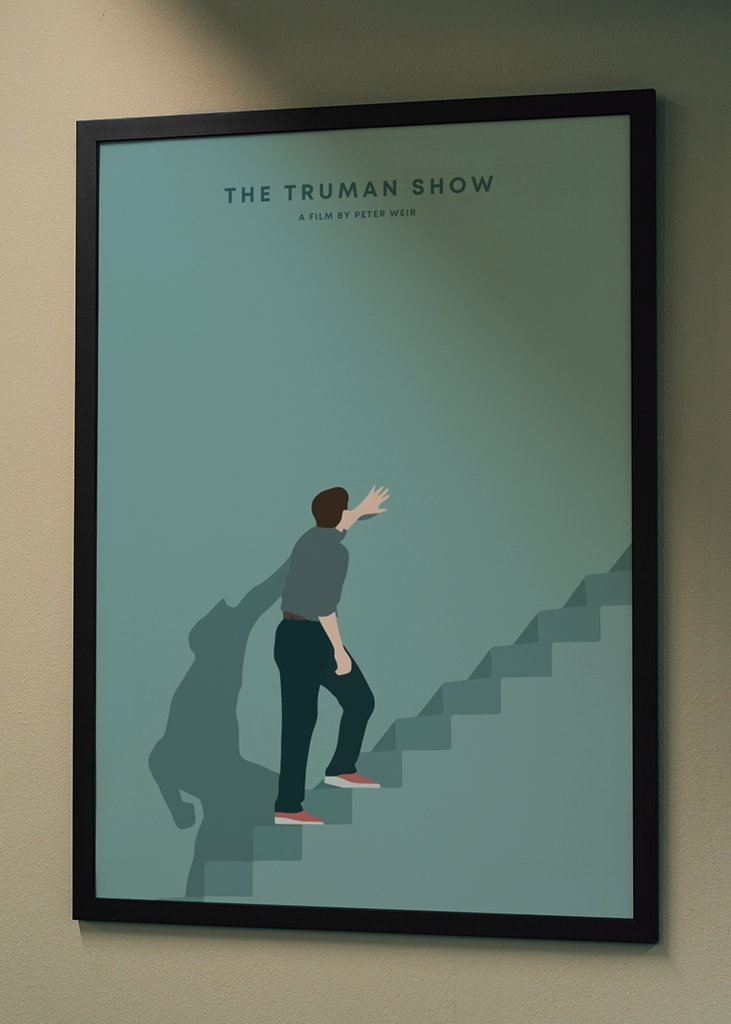 THE TRUMAN SHOW