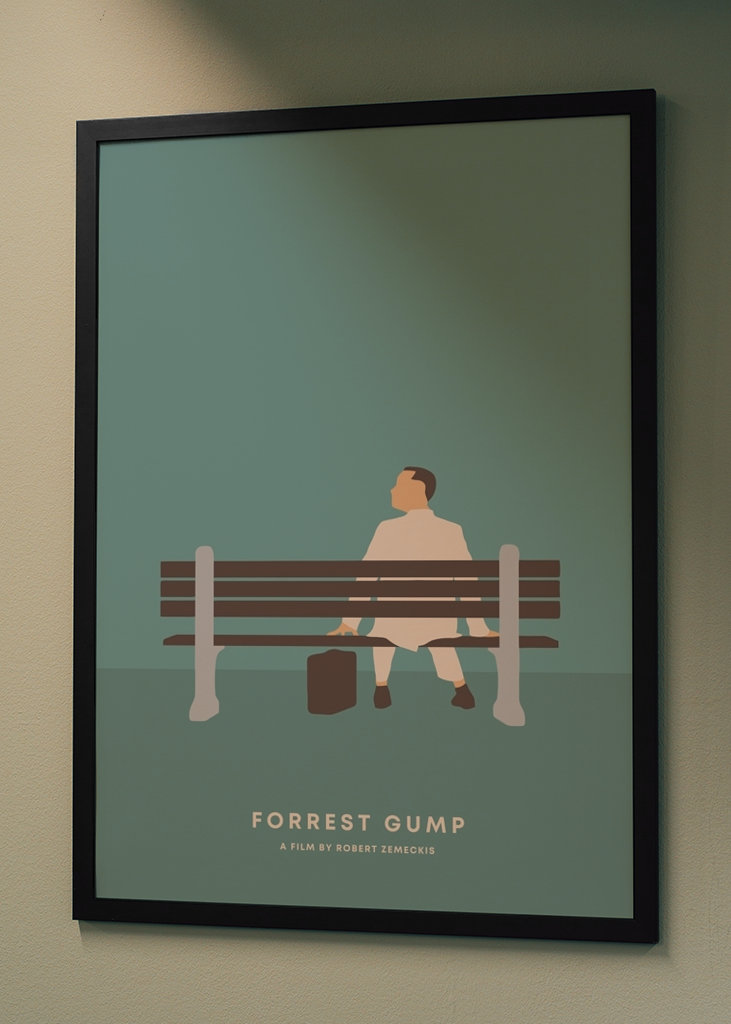 FORREST GUMP