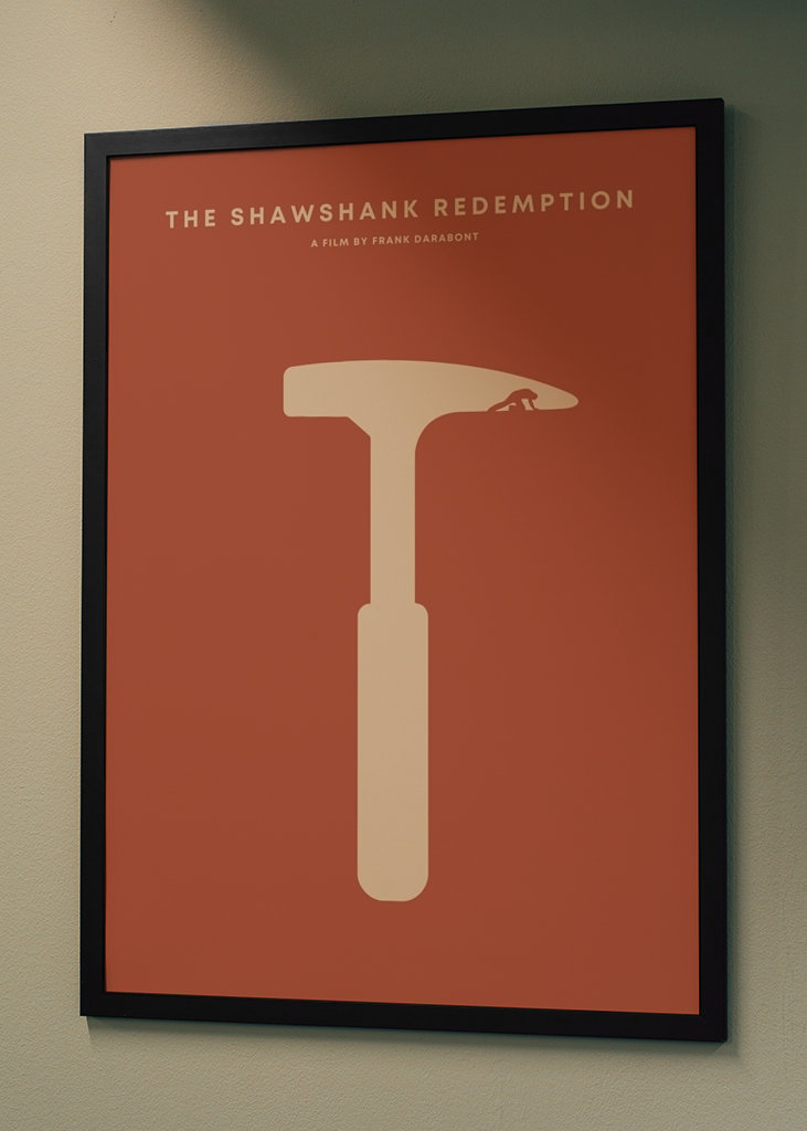 THE SHAWSHANK REDEMPTION