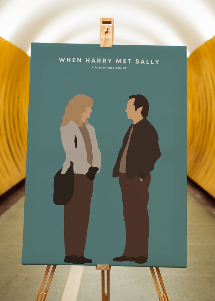 WHEN HARRY MET SALLY