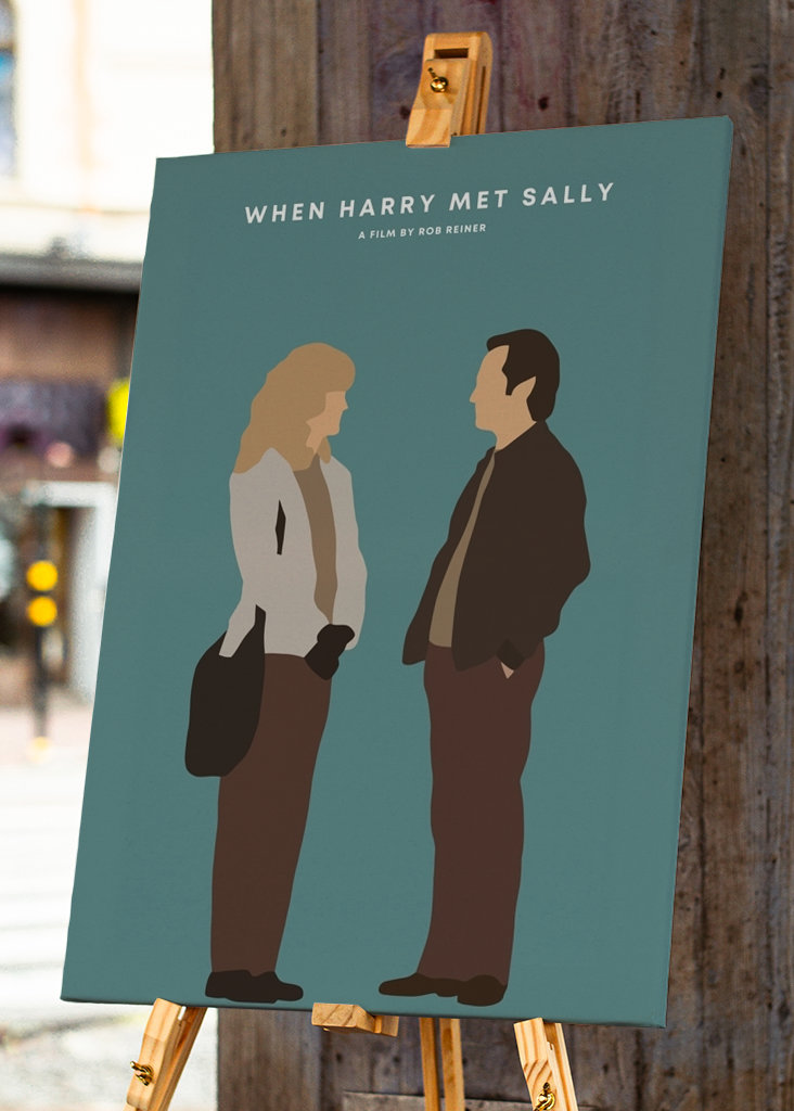 WHEN HARRY MET SALLY