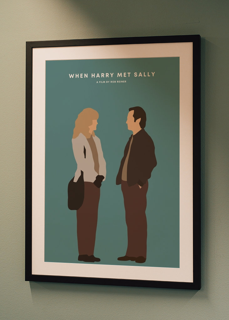 WHEN HARRY MET SALLY
