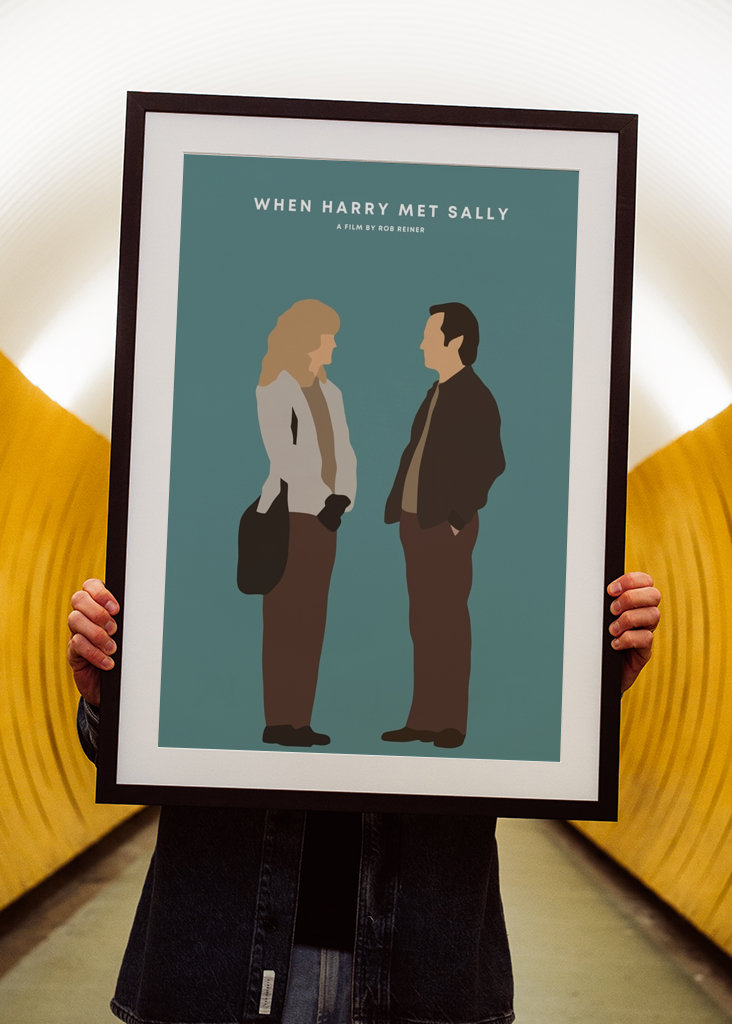 WHEN HARRY MET SALLY