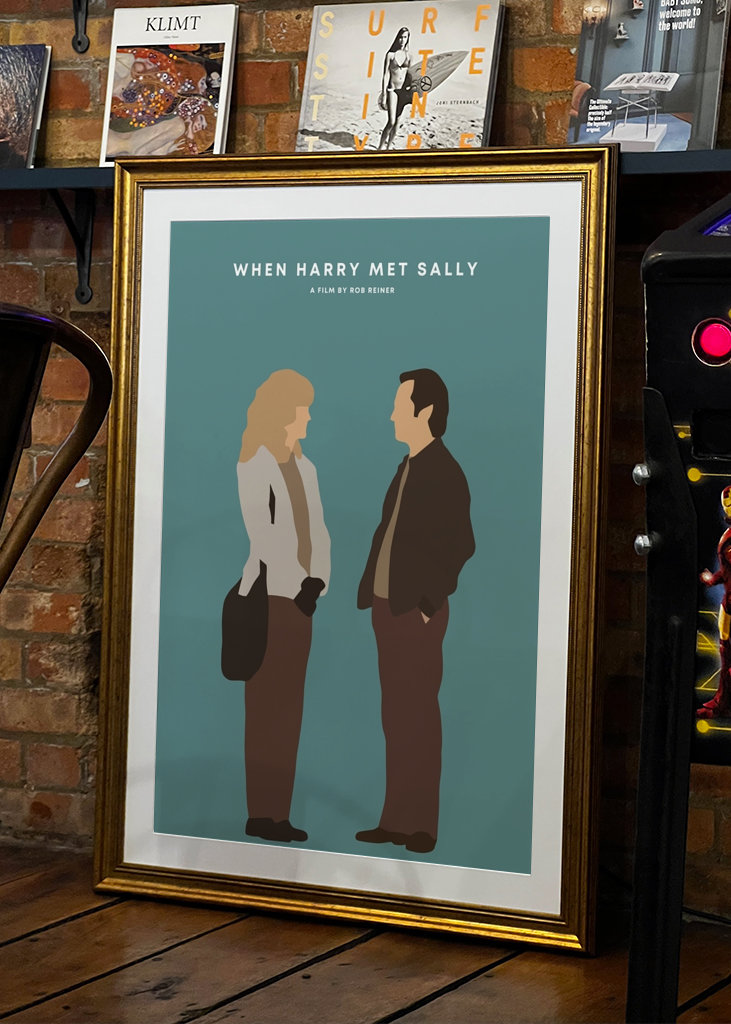 WHEN HARRY MET SALLY