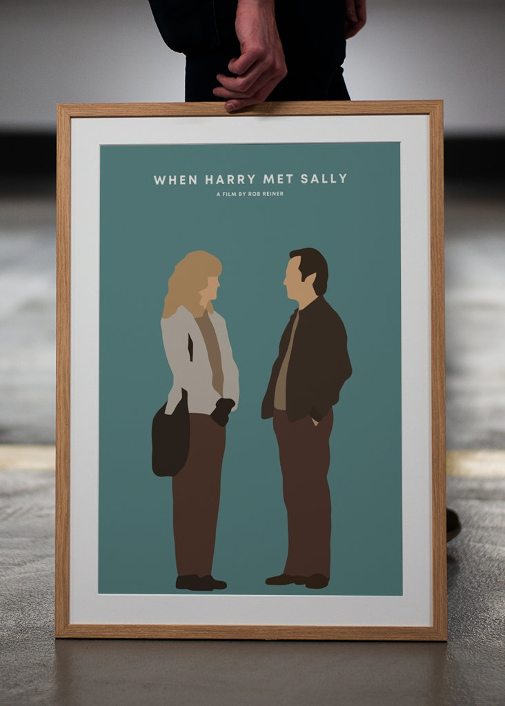 WHEN HARRY MET SALLY