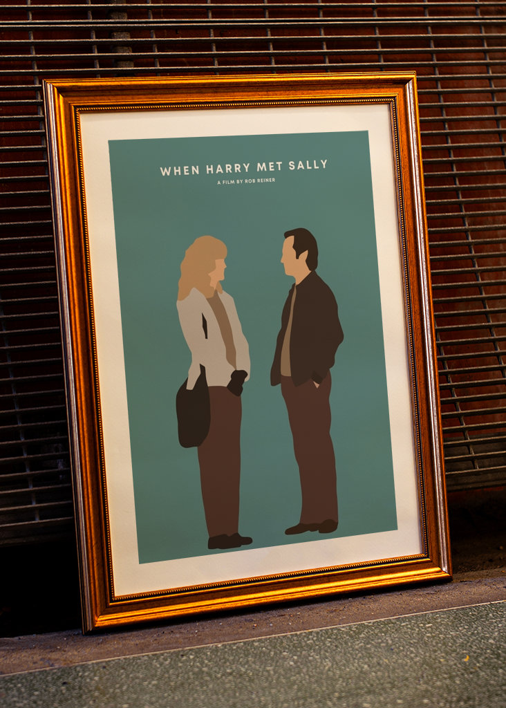 WHEN HARRY MET SALLY