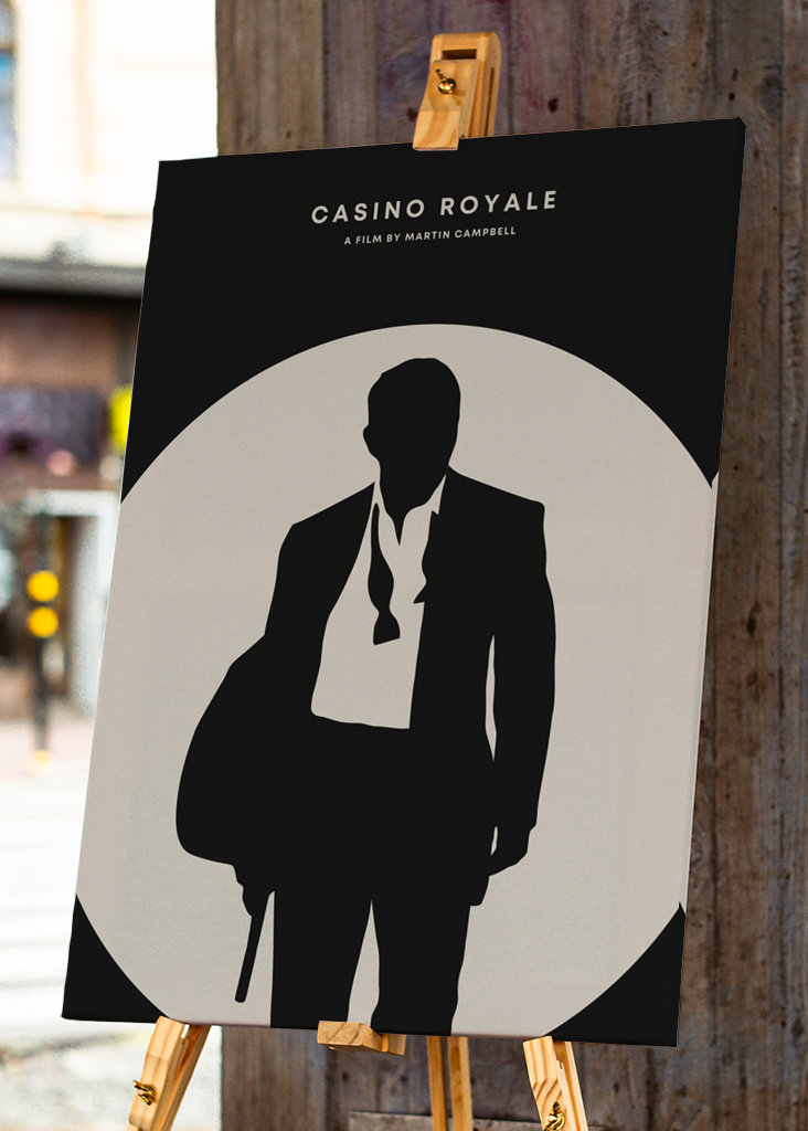JAMES BOND: CASINO ROYALE