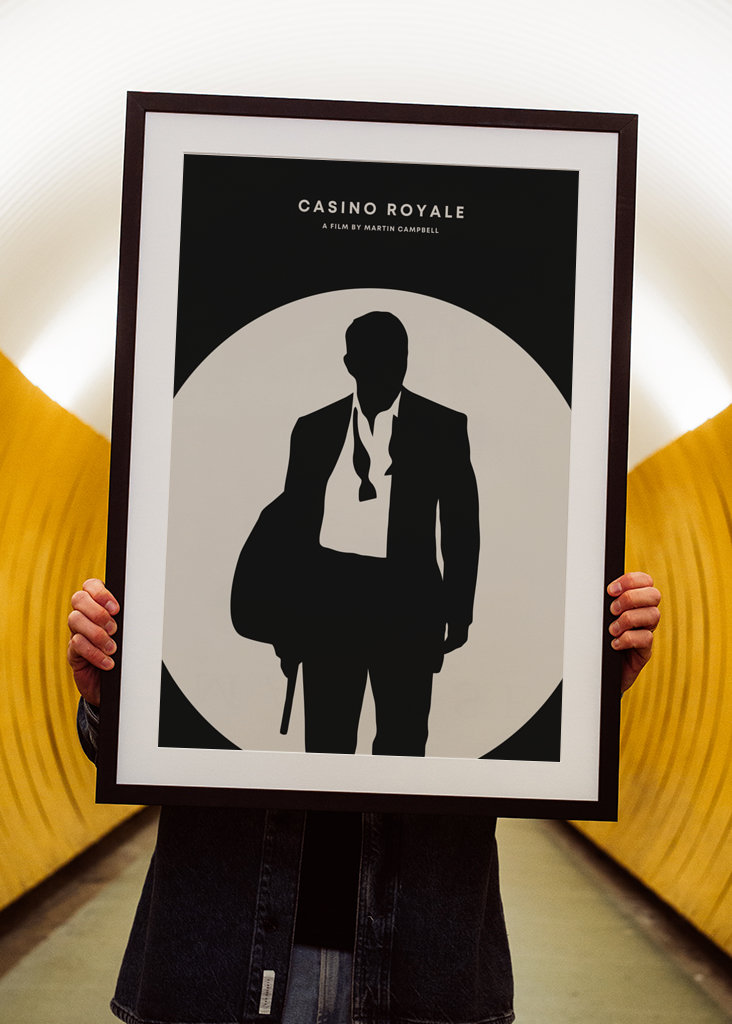 JAMES BOND: CASINO ROYALE