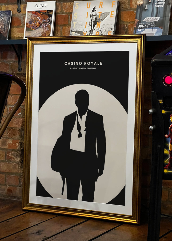 JAMES BOND: CASINO ROYALE