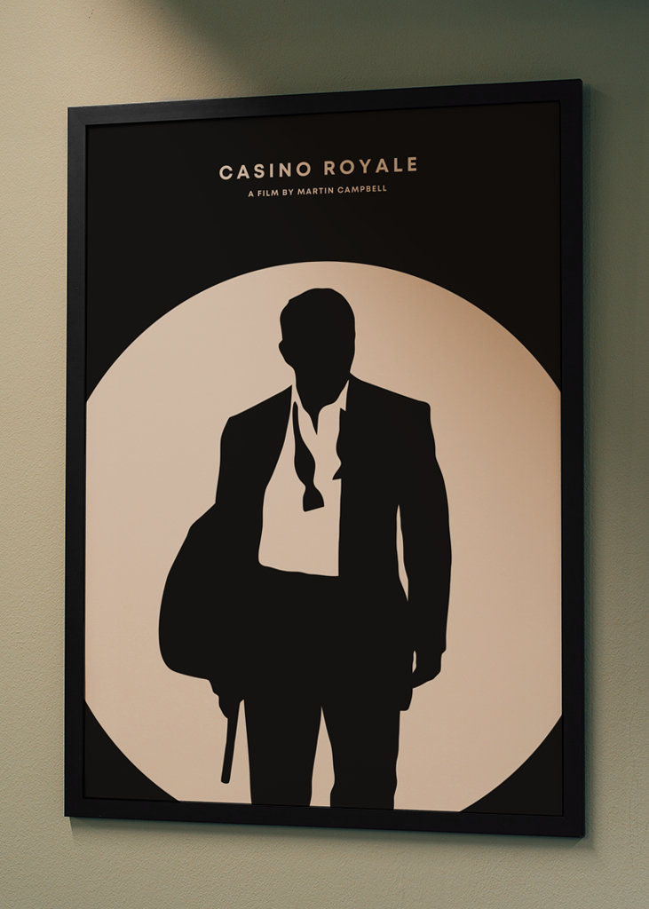 JAMES BOND: CASINO ROYALE
