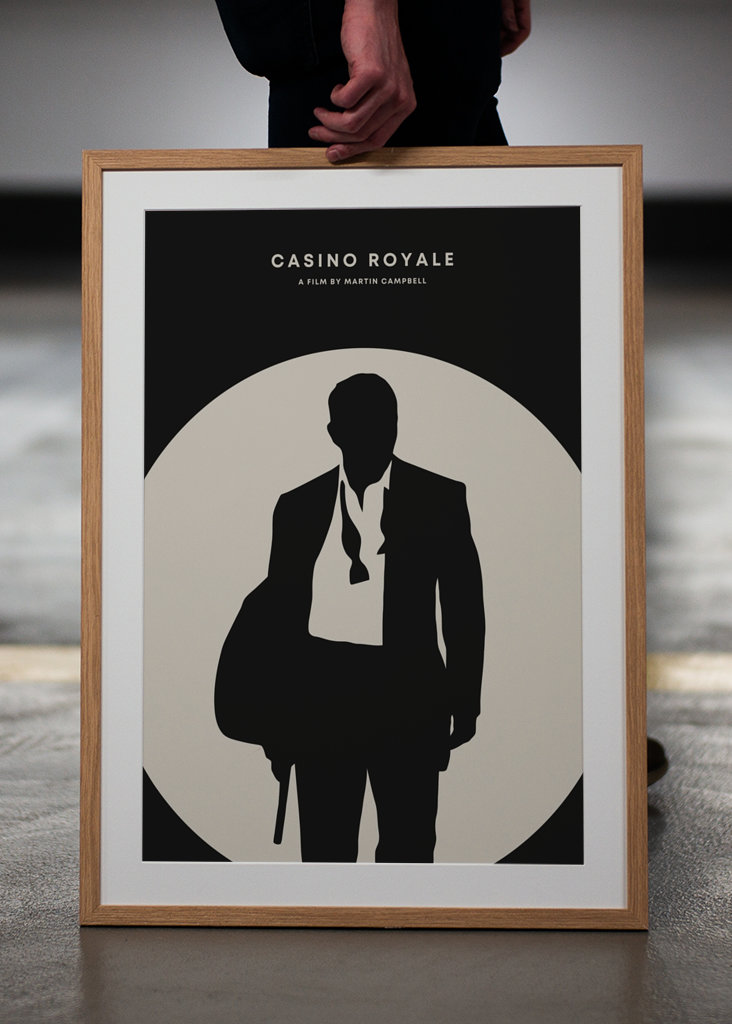 JAMES BOND: CASINO ROYALE