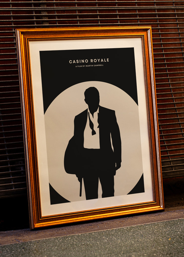 JAMES BOND: CASINO ROYALE