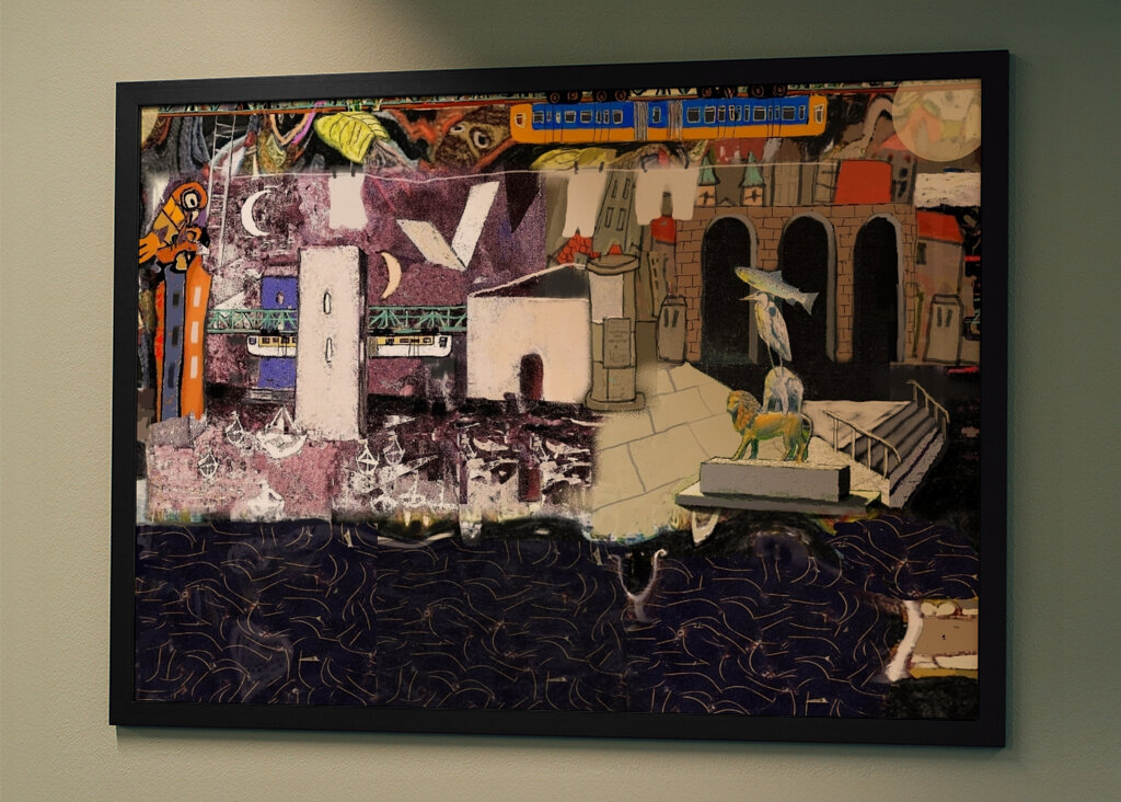 Los músicos de la ciudad de Wuppertal