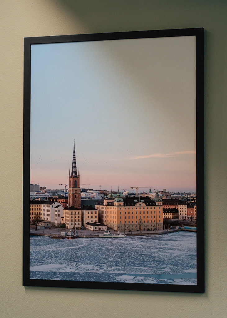 Invierno en Estocolmo