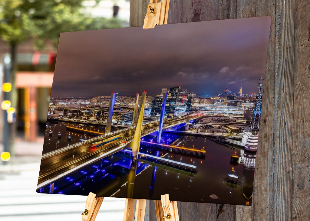 Hisingsbron in Gothenburg