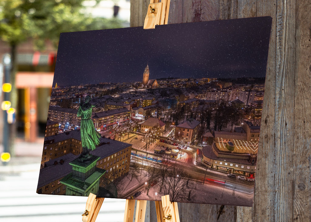 Stigbergstorget Sjömanshustrun