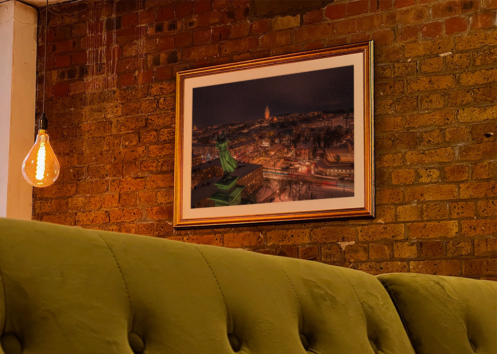 Stigbergstorget Sjömanshustrun