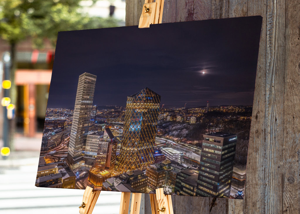 Winter at Jacyz Kineum Gårda