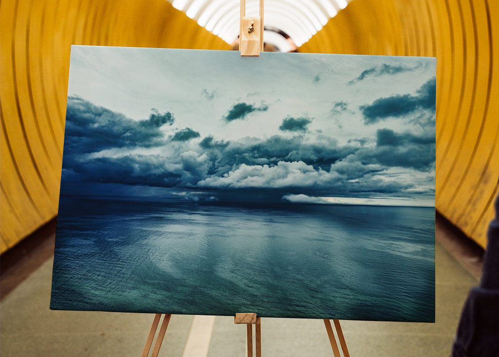 Calm before the storm