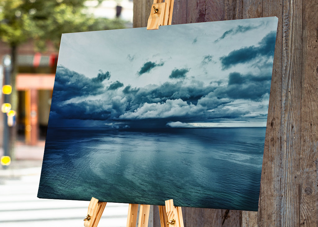 Calm before the storm