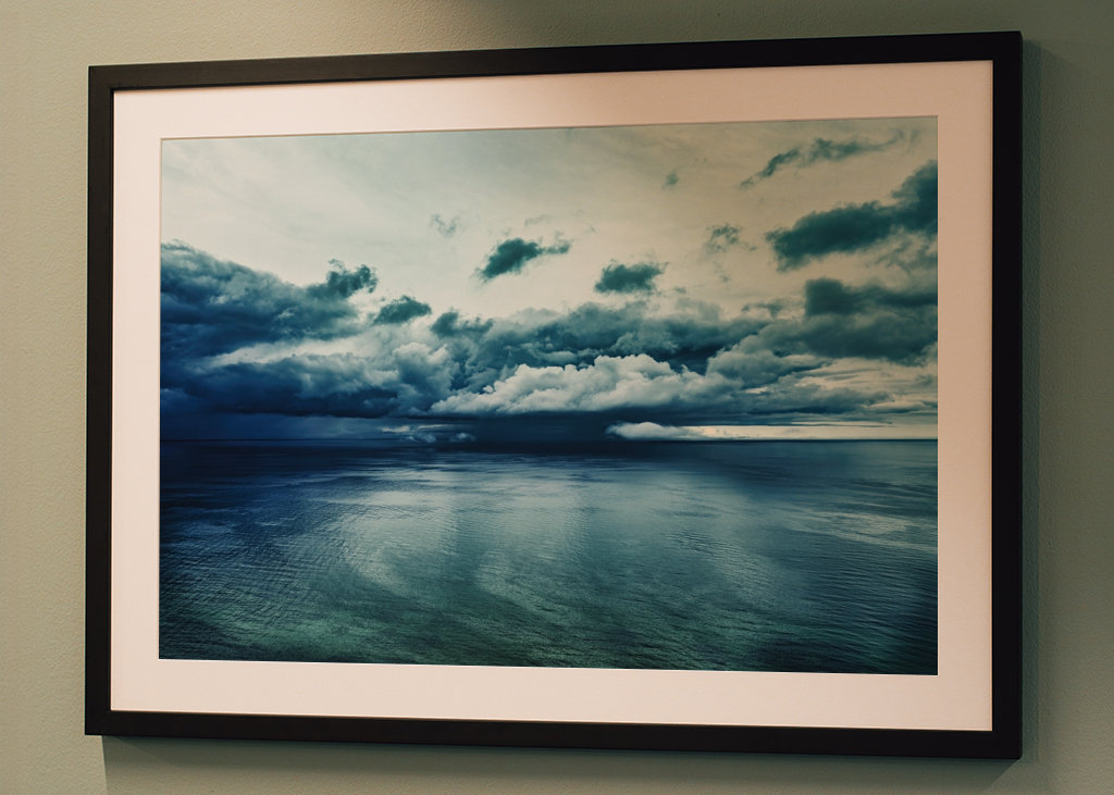 Calm before the storm