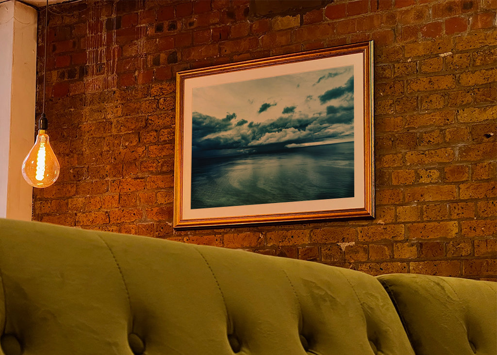 Calm before the storm