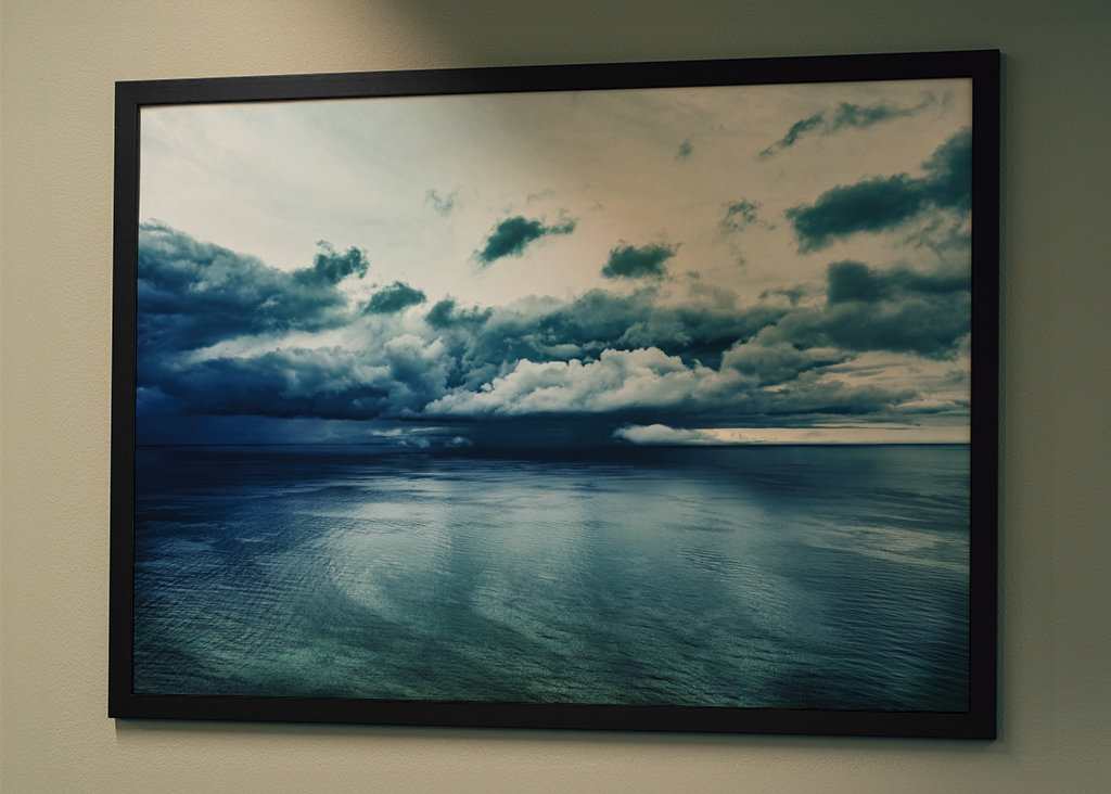 Calm before the storm