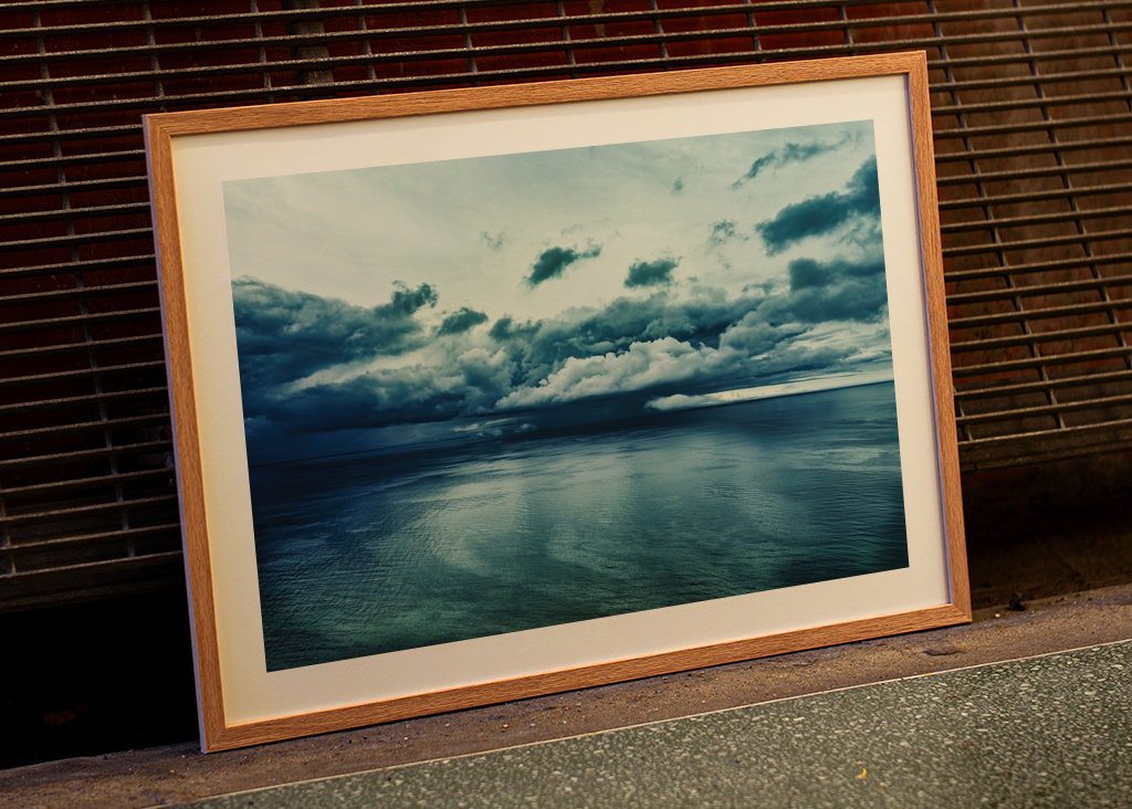 Calm before the storm