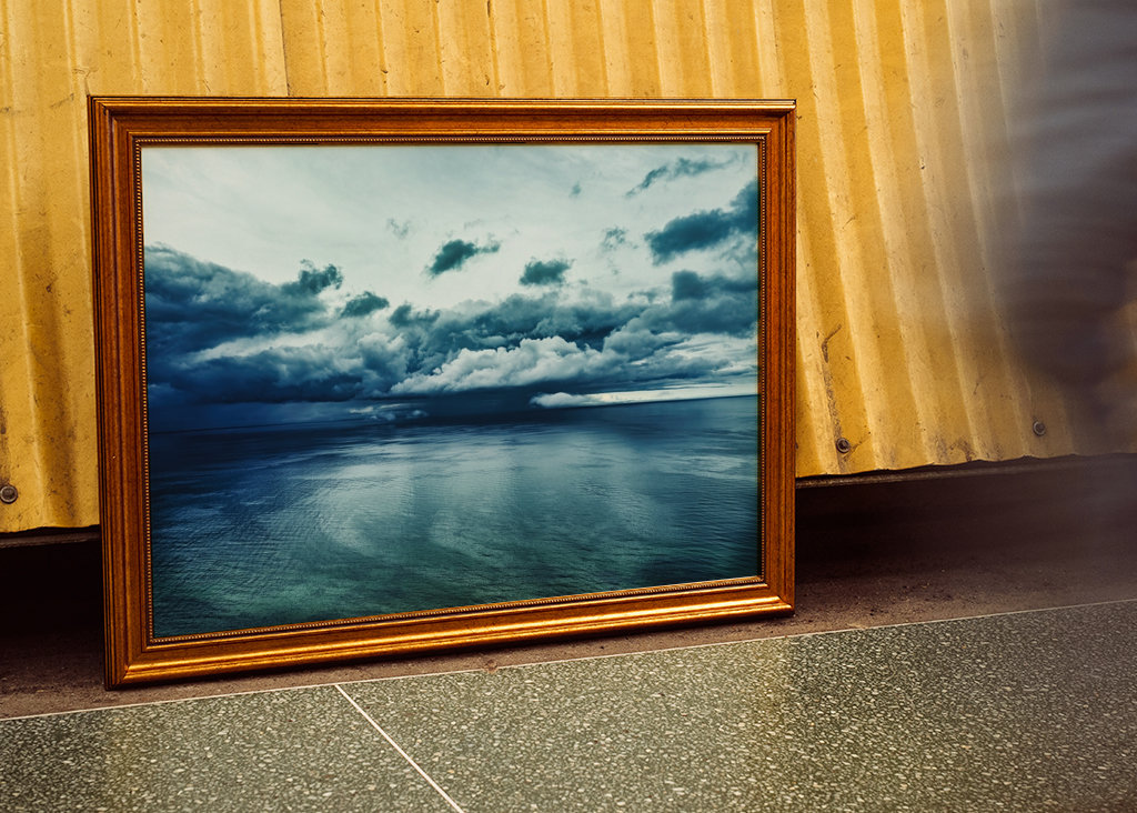 Calm before the storm