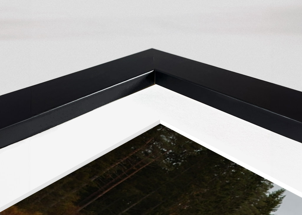 Herbst und Stromschnellen