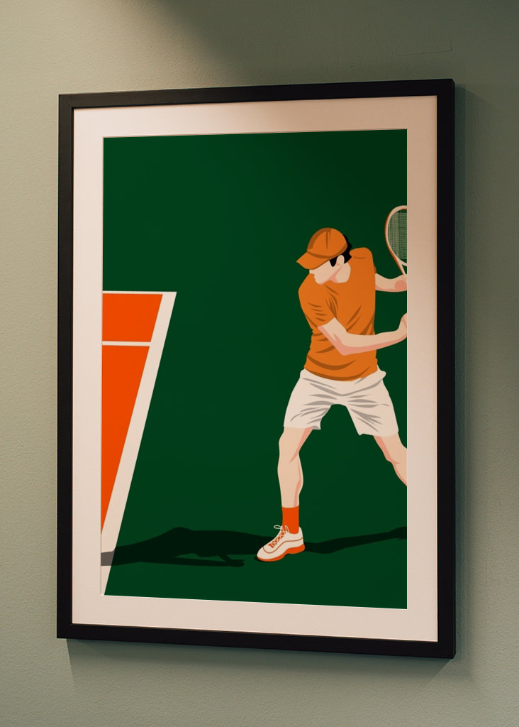 Tenis ziemny mężczyzn