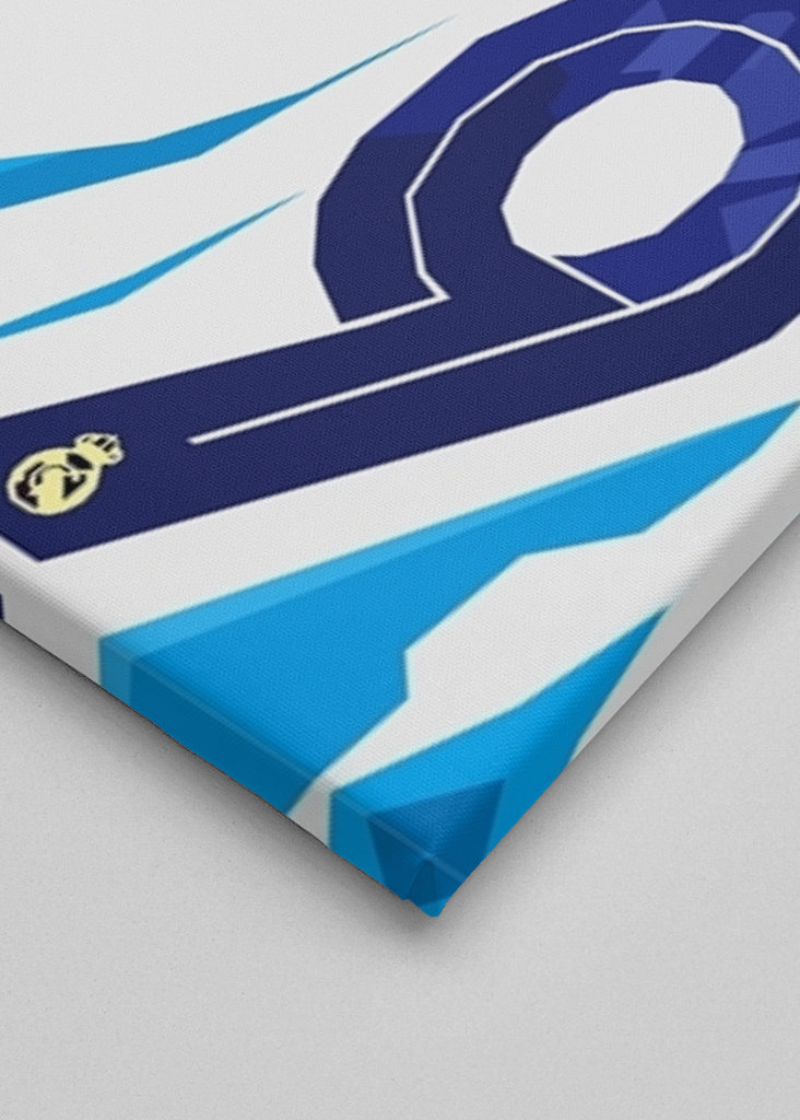 Karim Benzema Wpap Art