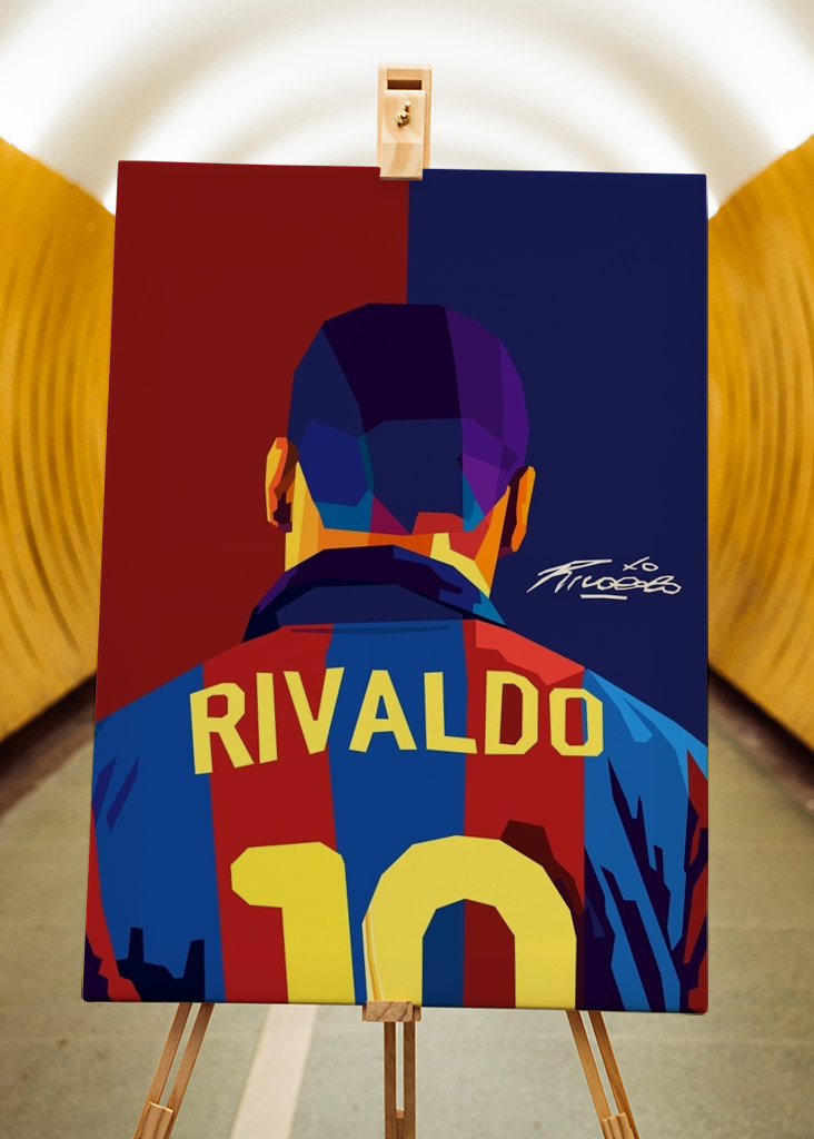 Rivaldo Wpap Art