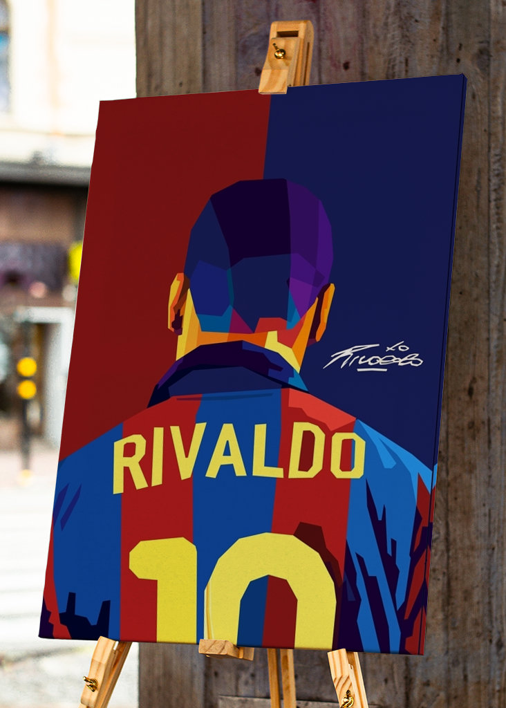Rivaldo Wpap Art