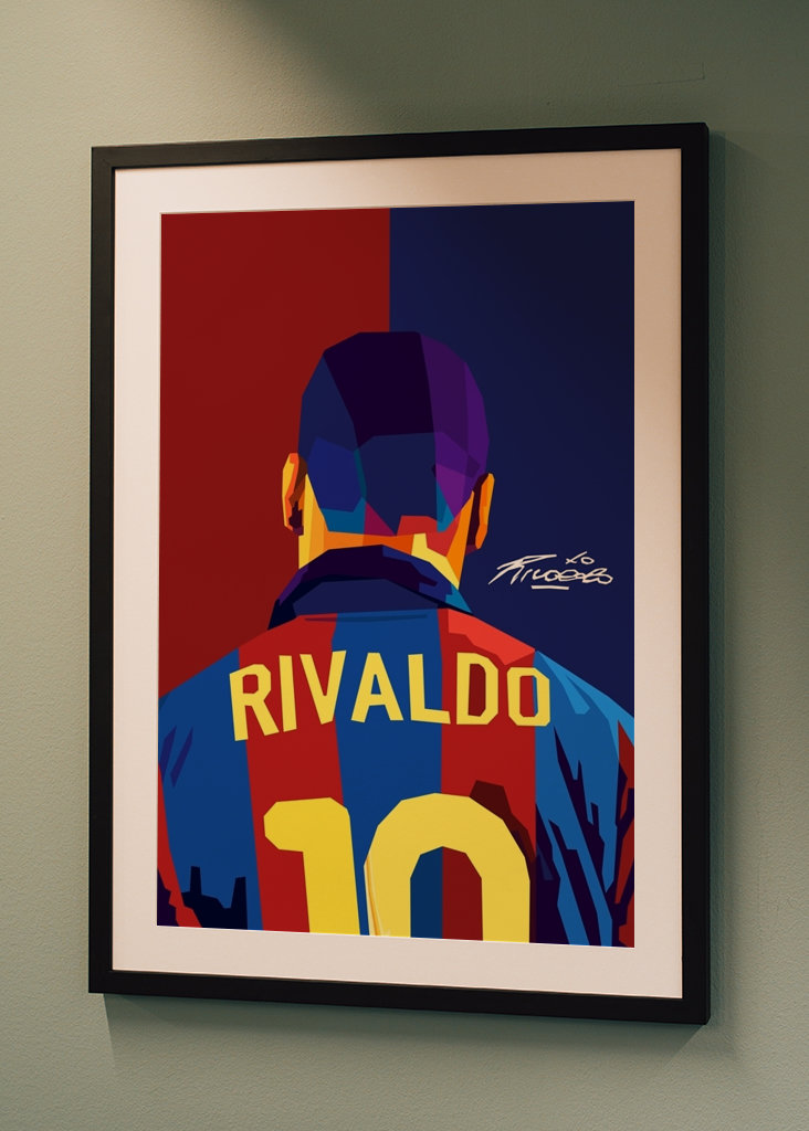 Rivaldo Wpap Art
